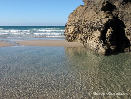 Playa de las Catedrales