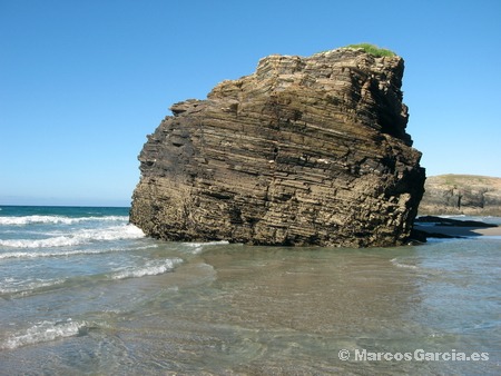 Playa de las Catedrales