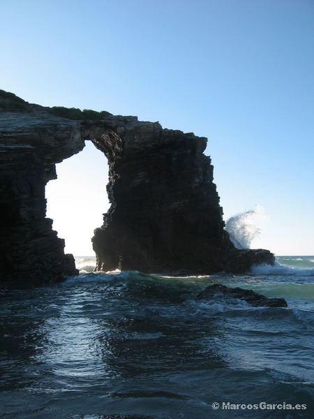 Playa de las Catedrales