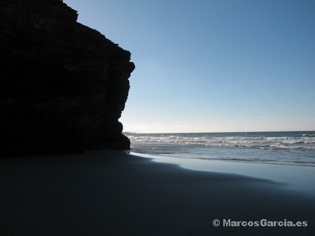 Playa de las Catedrales