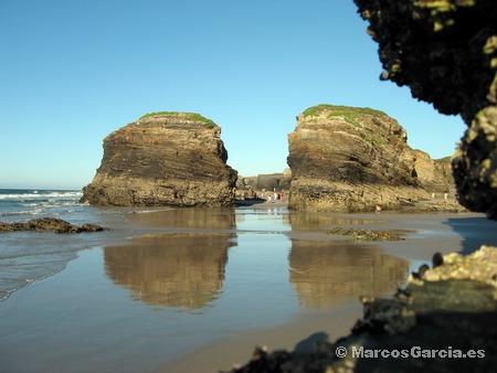 Playa de las Catedrales