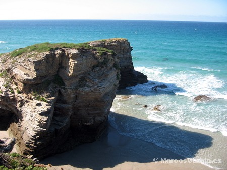 Playa de las Catedrales