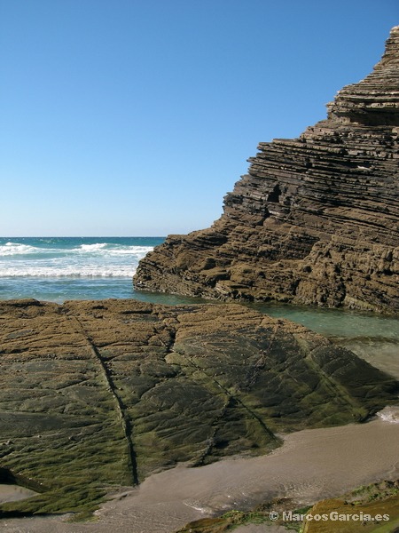 Playa de las Catedrales