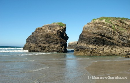 Playa de las Catedrales