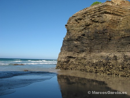 Playa de las Catedrales