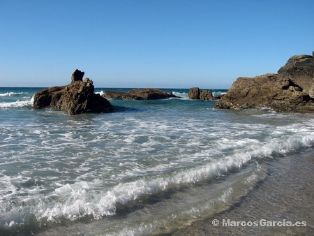 Playa de las Catedrales