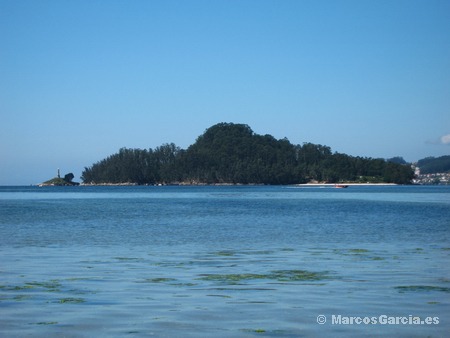 Playa de Lourido (Poio)