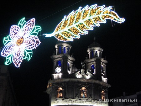 Fiestas de la Peregrina 2008