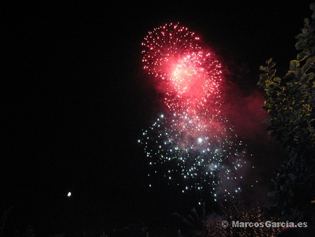 Fiestas de la Peregrina 2008