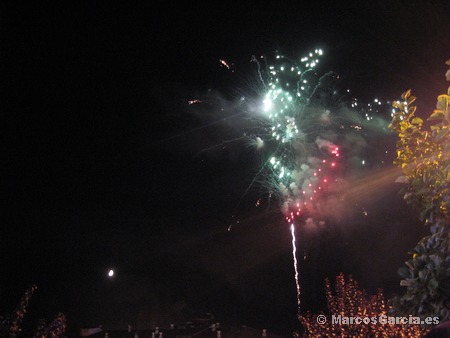 Fiestas de la Peregrina 2008