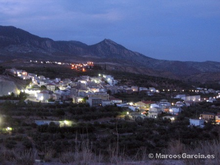 Puente de Mayo - Hinojares