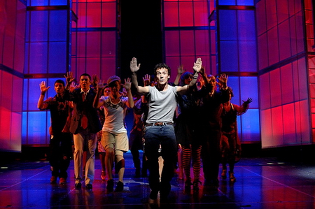 Quisiera Ser - El Musical - Teatro Nuevo Apolo