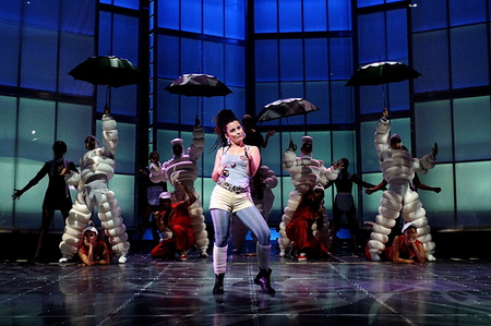 Quisiera Ser - El Musical - Teatro Nuevo Apolo