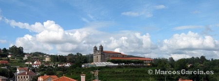 San Benito de Lérez 2008 - Pontevedra