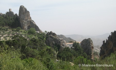 Santuario de Tíscar