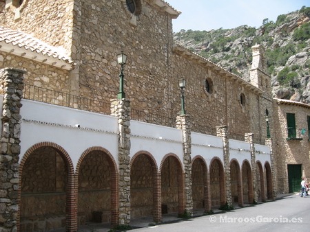 Santuario de Tíscar