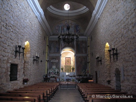 Santuario de Tíscar