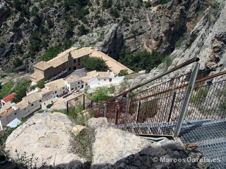 Santuario de Tíscar