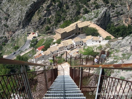 Santuario de Tíscar