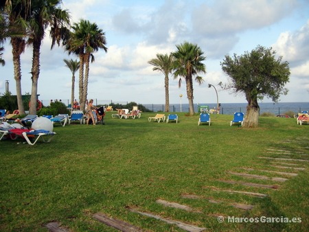 Tenis en Mojácar - Hotel Marina Playa