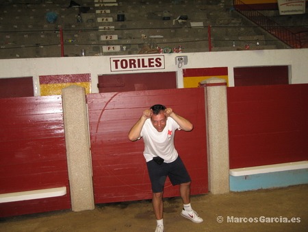 Toros Pontevedra 2008