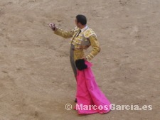 Toros Pontevedra 2008