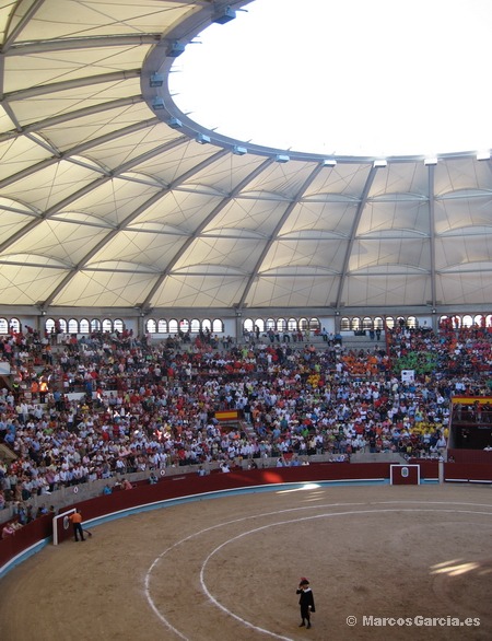 Toros Pontevedra 2008