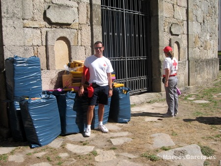 Toros Pontevedra 2008