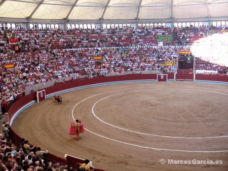 Toros Pontevedra 2008