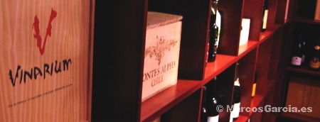 Vinarium - Tienda de vinos