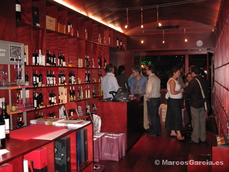 Vinarium - Tienda de vinos